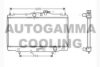 AUTOGAMMA 104514 Radiator, engine cooling